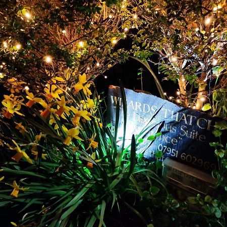 Wizards Thatch Luxury Suites Alderley Edge Extérieur photo