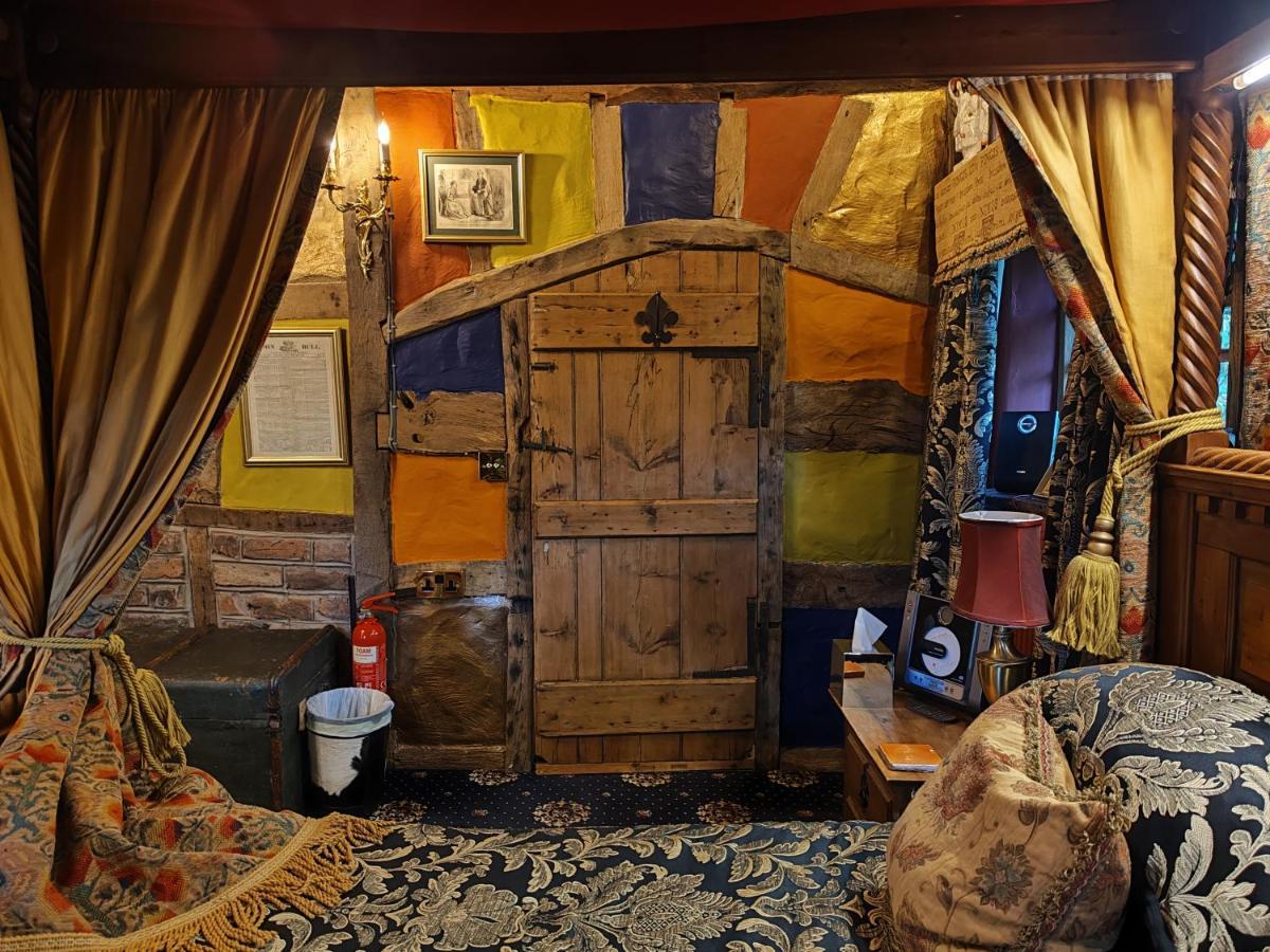 Wizards Thatch Luxury Suites Alderley Edge Extérieur photo