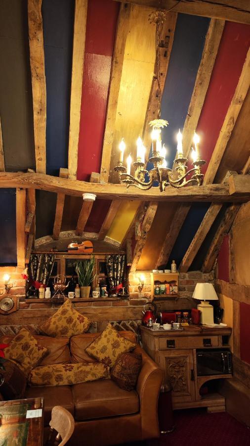 Wizards Thatch Luxury Suites Alderley Edge Extérieur photo