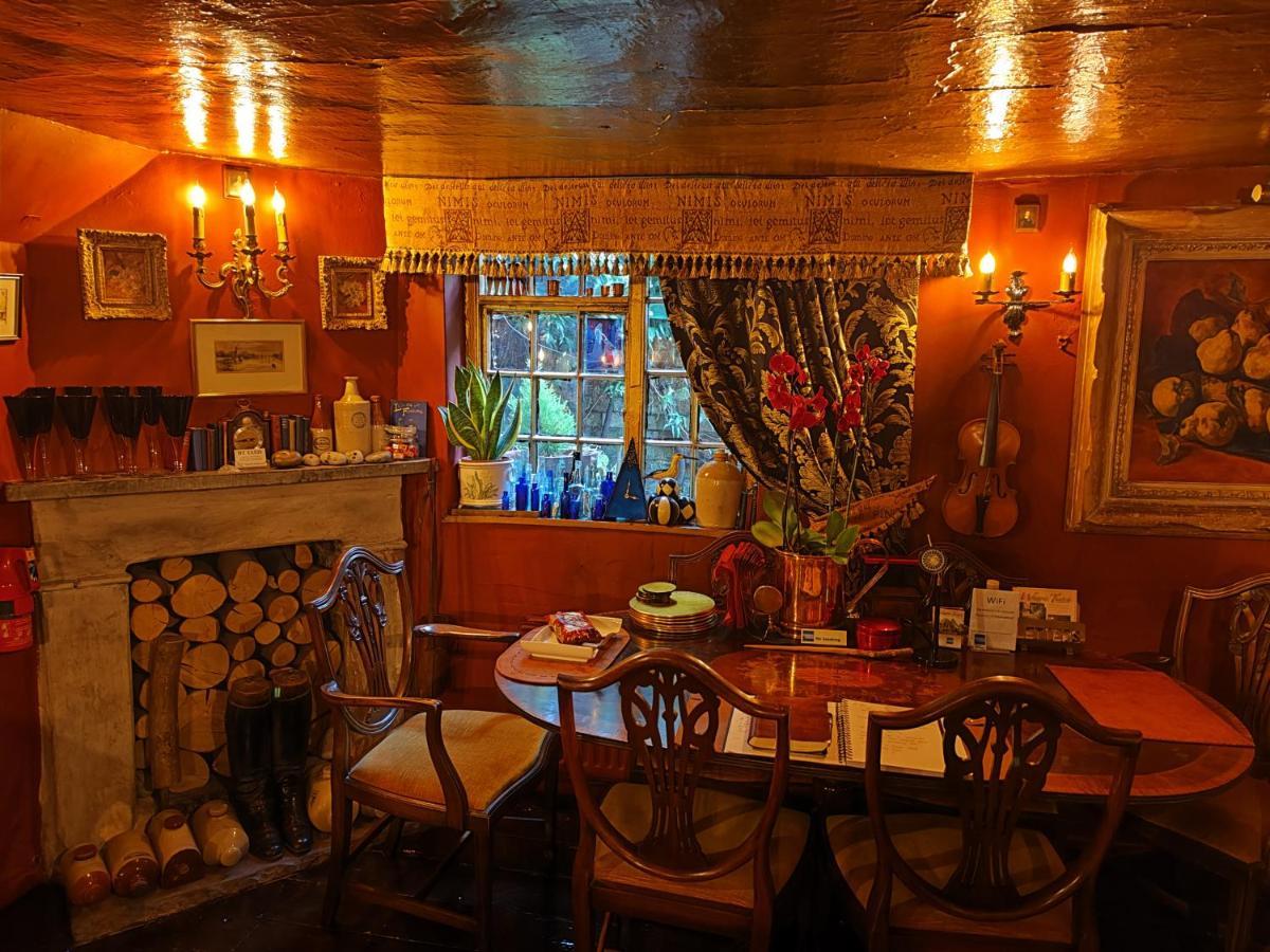 Wizards Thatch Luxury Suites Alderley Edge Extérieur photo