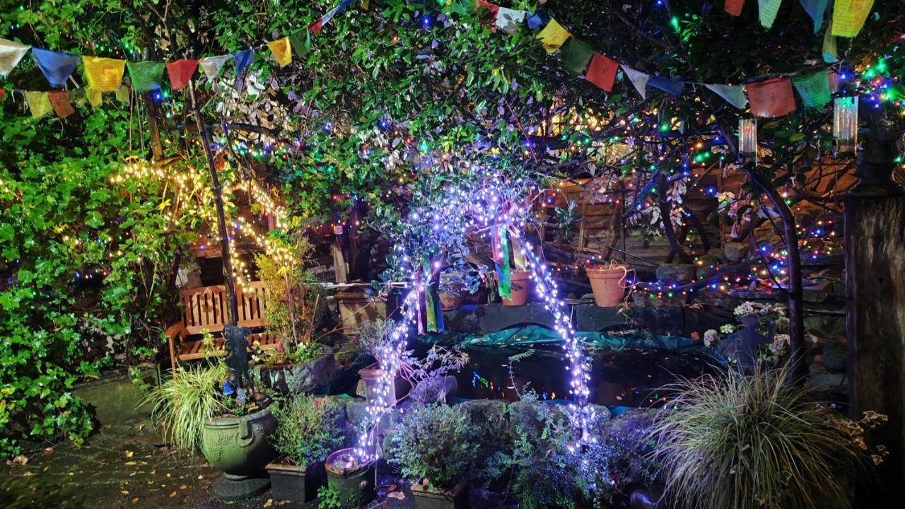 Wizards Thatch Luxury Suites Alderley Edge Extérieur photo
