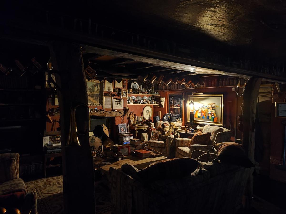 Wizards Thatch Luxury Suites Alderley Edge Extérieur photo